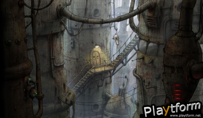 Machinarium (PC)