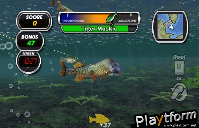 Shimano Xtreme Fishing (Wii)