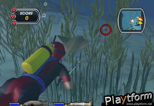 Shimano Xtreme Fishing (Wii)