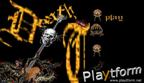 DeathTomb (iPhone/iPod)