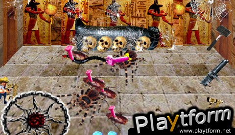 DeathTomb (iPhone/iPod)