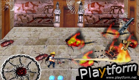 DeathTomb (iPhone/iPod)