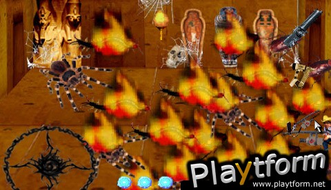 DeathTomb (iPhone/iPod)