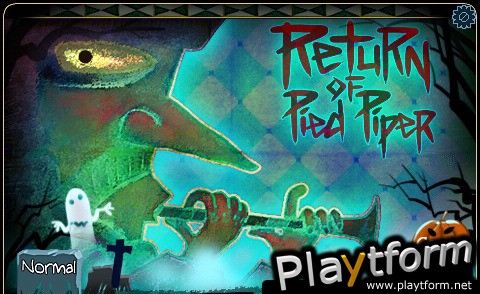 Return of Pied Piper (iPhone/iPod)