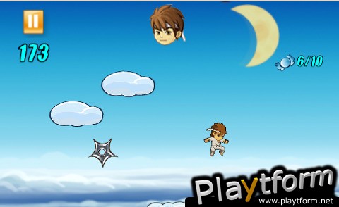 Tap-Fu (iPhone/iPod)