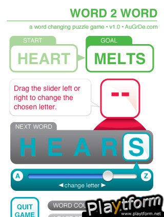 Word 2 Word (iPhone/iPod)