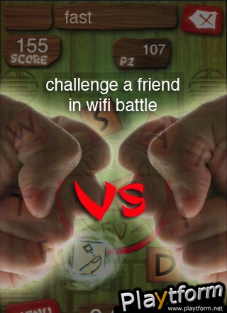 WordFu Plus+ (iPhone/iPod)