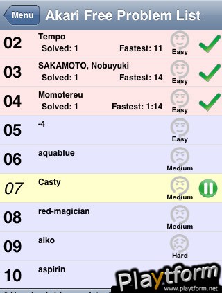 Akari Free (iPhone/iPod)