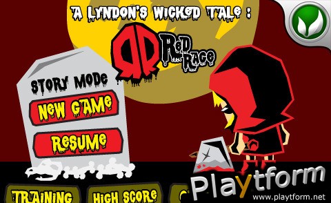A Lyndon Wicked Tale: Red Rage (iPhone/iPod)