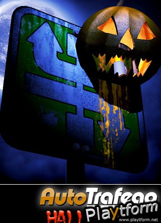 AutoTrafego : Halloween Edition (iPhone/iPod)
