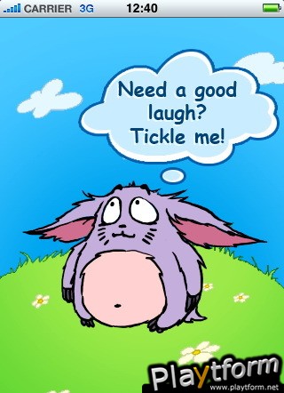 Ha-Ha-Ha :) (iPhone/iPod)