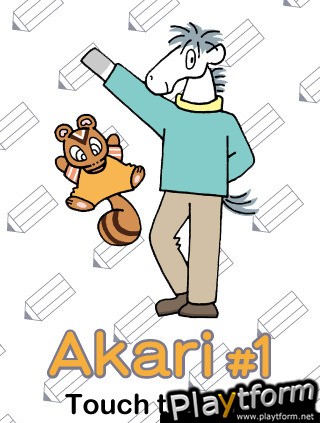 Akari #1 (iPhone/iPod)