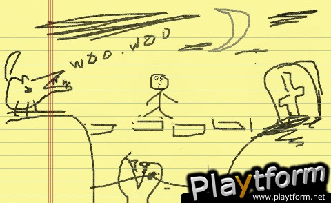 Pencil Doodle (iPhone/iPod)