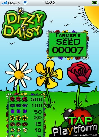 Dizzy Daisy (iPhone/iPod)