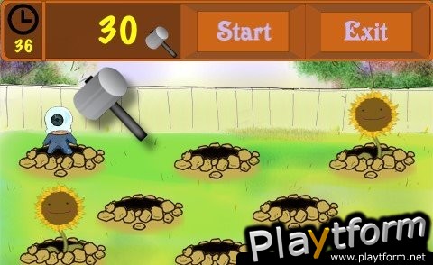Plants Defense (iPhone/iPod)
