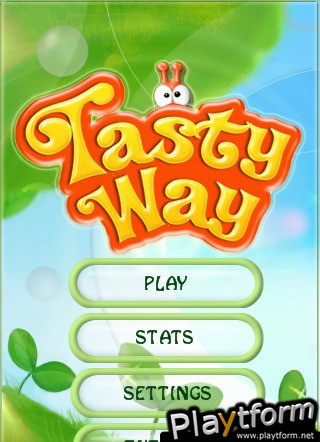 Tasty Way (iPhone/iPod)