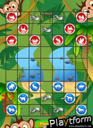 Jungle Chess (iPhone/iPod)