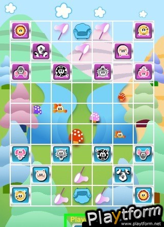 Jungle Chess (iPhone/iPod)