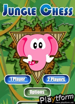 Jungle Chess (iPhone/iPod)