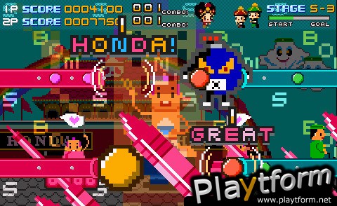 Ninja Honda Karate (iPhone/iPod)