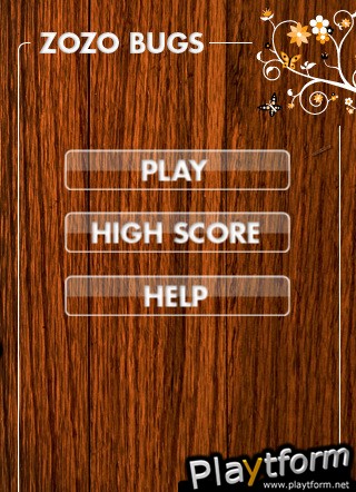 ZOZO BUGS (iPhone/iPod)