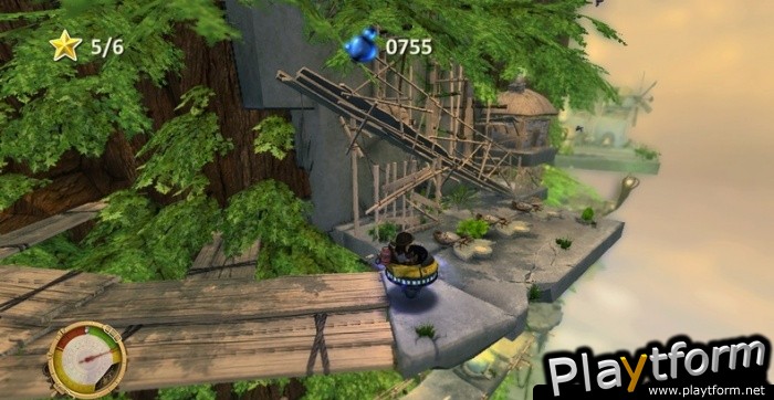 Topatoi: Spinning Through The Worlds (PlayStation 3)