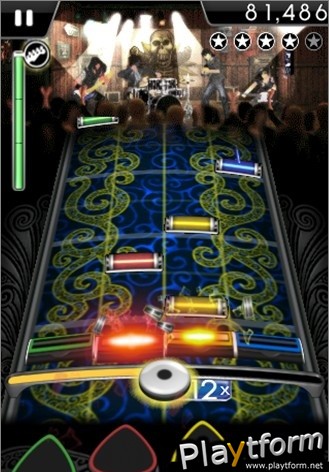 Rock Band (iPhone/iPod)