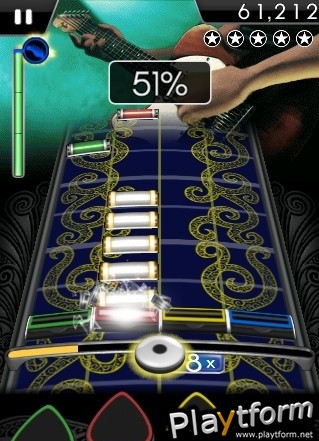 Rock Band (iPhone/iPod)