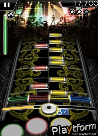 Rock Band (iPhone/iPod)