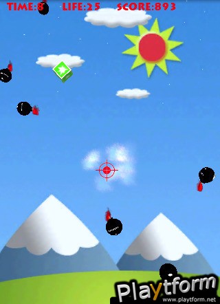 CrazyBumb (iPhone/iPod)