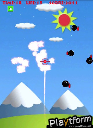 CrazyBumb (iPhone/iPod)