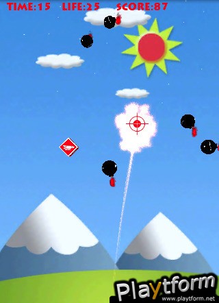 CrazyBumb (iPhone/iPod)
