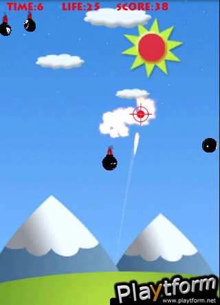 CrazyBumb (iPhone/iPod)