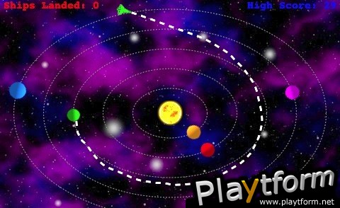 Galaxy Control (iPhone/iPod)