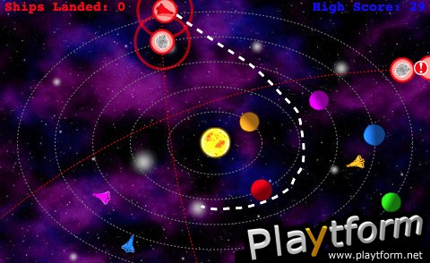 Galaxy Control (iPhone/iPod)