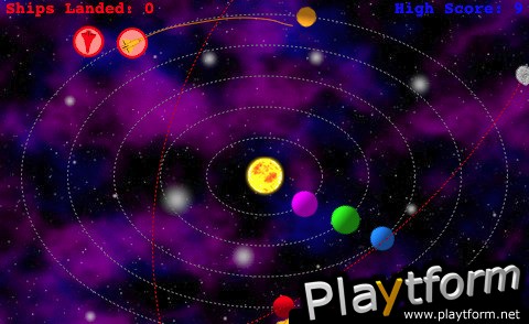 Galaxy Control (iPhone/iPod)