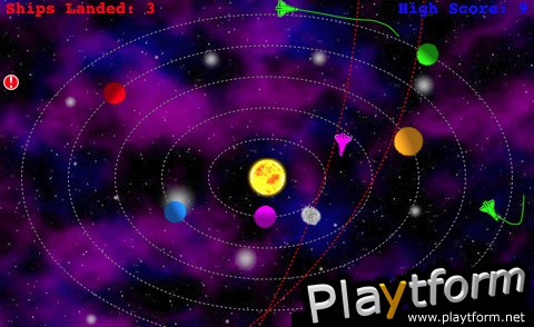 Galaxy Control (iPhone/iPod)