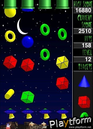 Geo Warfare (iPhone/iPod)