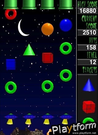 Geo Warfare (iPhone/iPod)