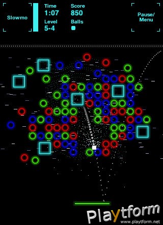 Mr. Bounce (iPhone/iPod)