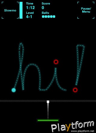 Mr. Bounce (iPhone/iPod)