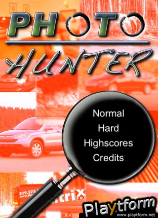 Photo Hunter (iPhone/iPod)