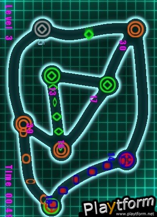 Vector Wars (iPhone/iPod)