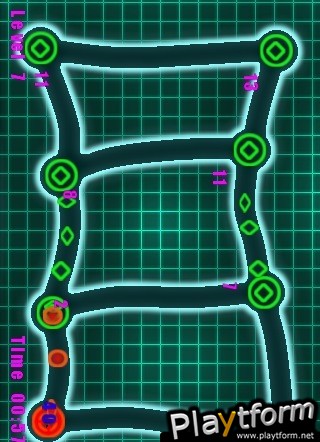 Vector Wars (iPhone/iPod)