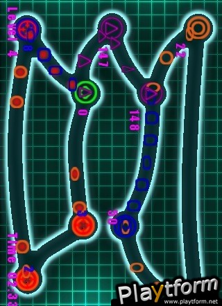 Vector Wars (iPhone/iPod)