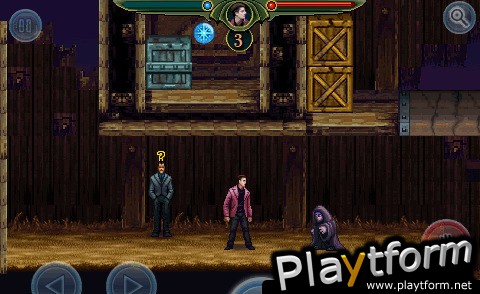 Cirque du Freak: The Vampire's Assistant (iPhone/iPod)