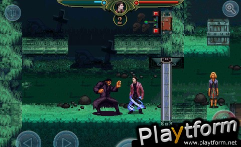 Cirque du Freak: The Vampire's Assistant (iPhone/iPod)