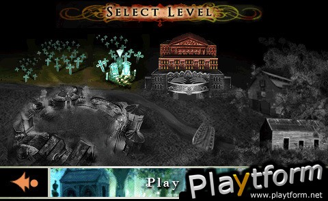 Cirque du Freak: The Vampire's Assistant (iPhone/iPod)