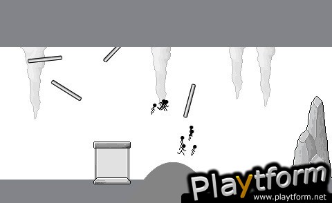 Shake avoid (iPhone/iPod)