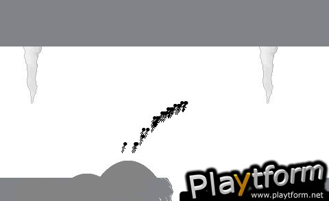 Shake avoid (iPhone/iPod)